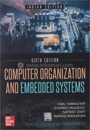 Computer Organization And Embedded Systems