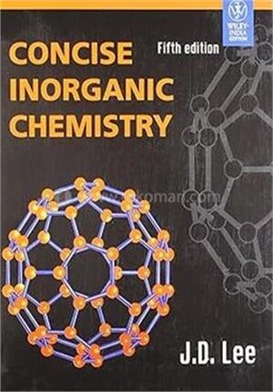 Concise Inorganic Chemistry