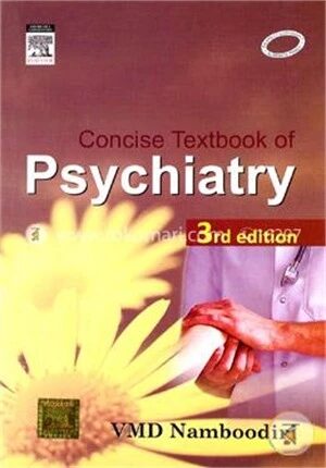 Concise Textbook of Psychiatry