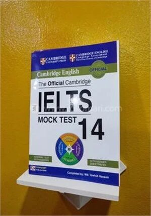 Confident The Cambridge IELTS Mock Test (11 to 18)