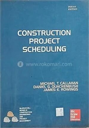 Construction Project Scheduling