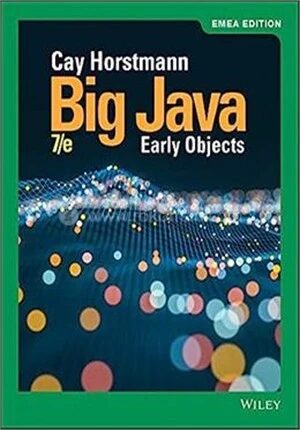 Core Java For The Impatient