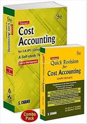 Cost Accounting for CA