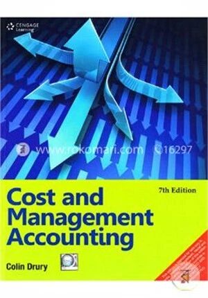 Cost and Management Accounting