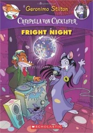 Creepella Von Cacklefur