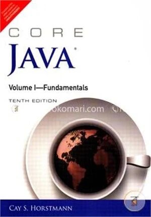 Core Java, Volume I