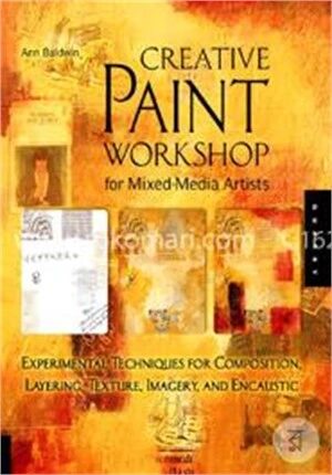 Creative Paint Workshop for Mixed