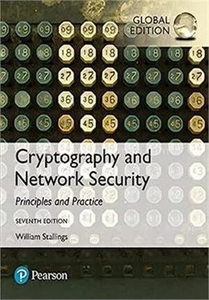 Cryptography and Network Security