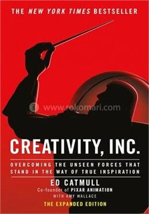 Creativity, Inc.
