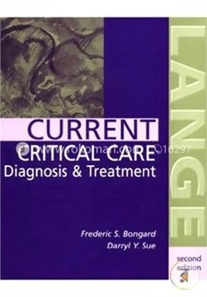 Current Critical Care Diagnosis and Treatment