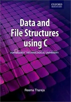 Data And File Structures Using C