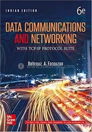 Data Communications and Networking (6Edition)