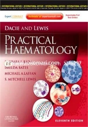 Dacie and Lewis Practical Haematology, International Edition