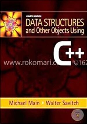 Data Structures and Other Objects Using C plus plus
