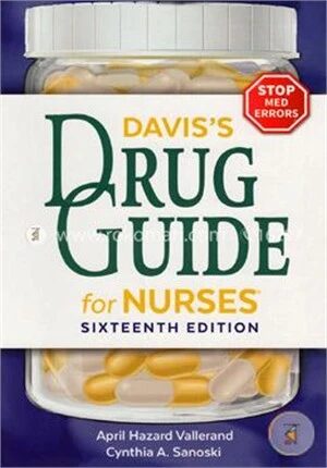 Davis's Drug Guide for Nurses
