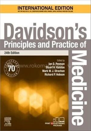 Davidson's Principles and Practice of Medicine
