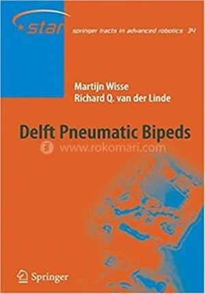 Delft Pneumatic Bipeds