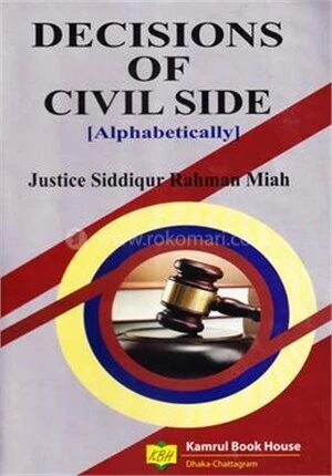 Decisions of Civil Side