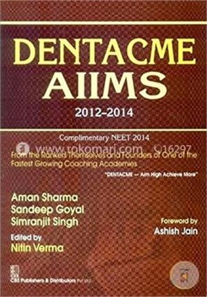 Dentacme AIIMS 2012