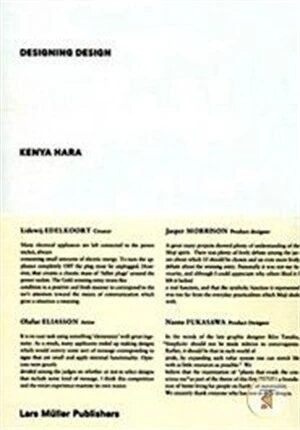 Designing Design