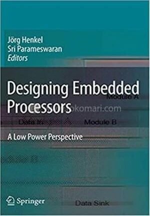 Designing Embedded Processors