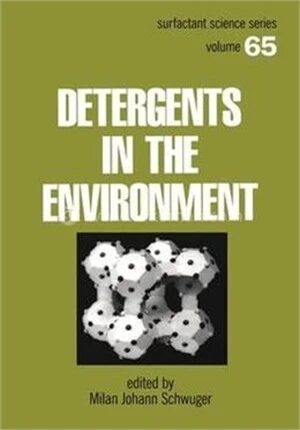 Detergents and the Environment