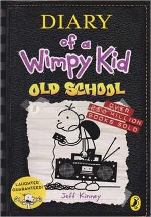 Diary of a Wimpy Kid