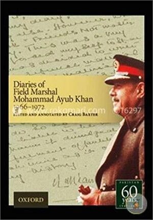 Diaries of Field Marshal Mohammad Ayub Khan, 1966