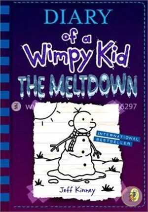Diary of A Wimpy Kid