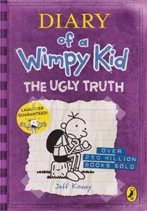 Diary of a wimpy kid