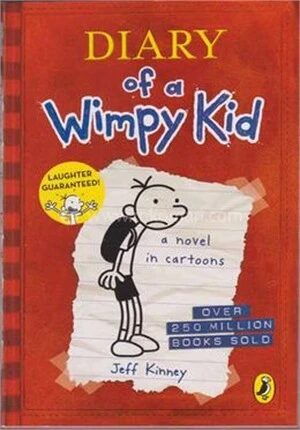 Diary Of a Wimpy Kid