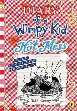Diary of a Wimpy Kid