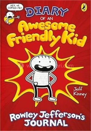 Diary of an Awesome Friendly Kid