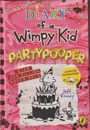 Diary of a Wimpy Kid