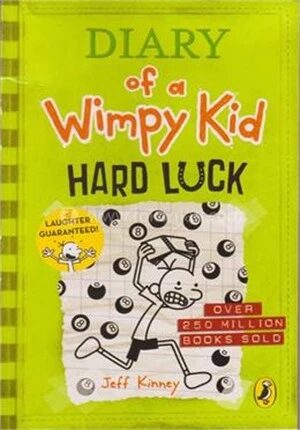 Diary of a Wimpy Kid