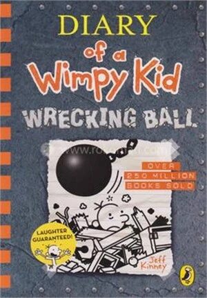 Diary of a Wimpy Kid