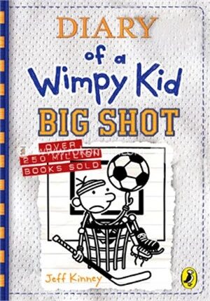 Diary of a Wimpy Kid