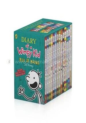 Diary of a Wimpy Kid