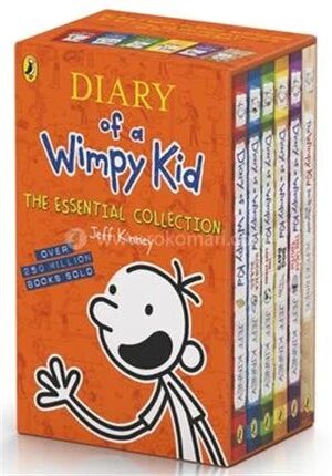 Diary of a Wimpy Kid