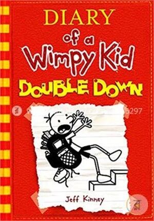 Diary Of A Wimpy Kid # 11