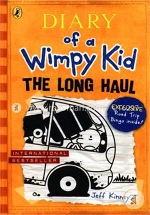 Diary of a Wimpy Kid 09. The Long Haul