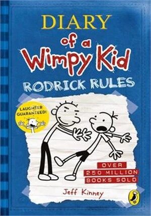 Diary of a Wimpy kid