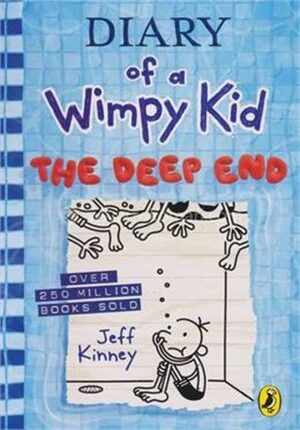 Diary of a Wimpy Kid
