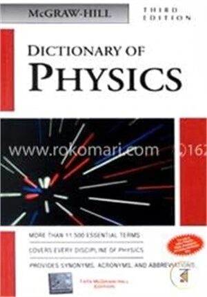 Dictionary of Physics