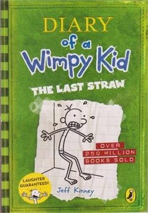 Diary of a wimpy kid