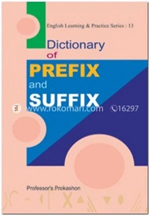 Dictionary of Prefix And Suffix