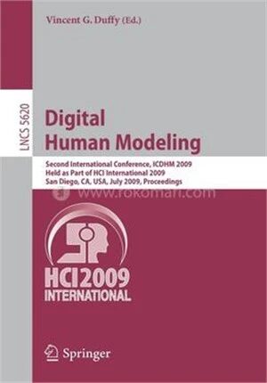 Digital Human Modeling