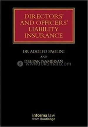Directors and Officers Liability Insurance