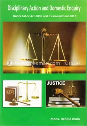 Disciplinary Action And Domestic Enquiry