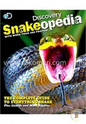Discovery Channel Snakeopedia